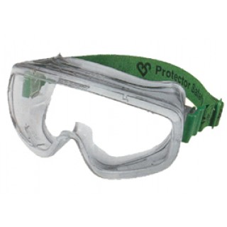 PROTECTOR Goggle Chemical GCV 90 Spectra-VU